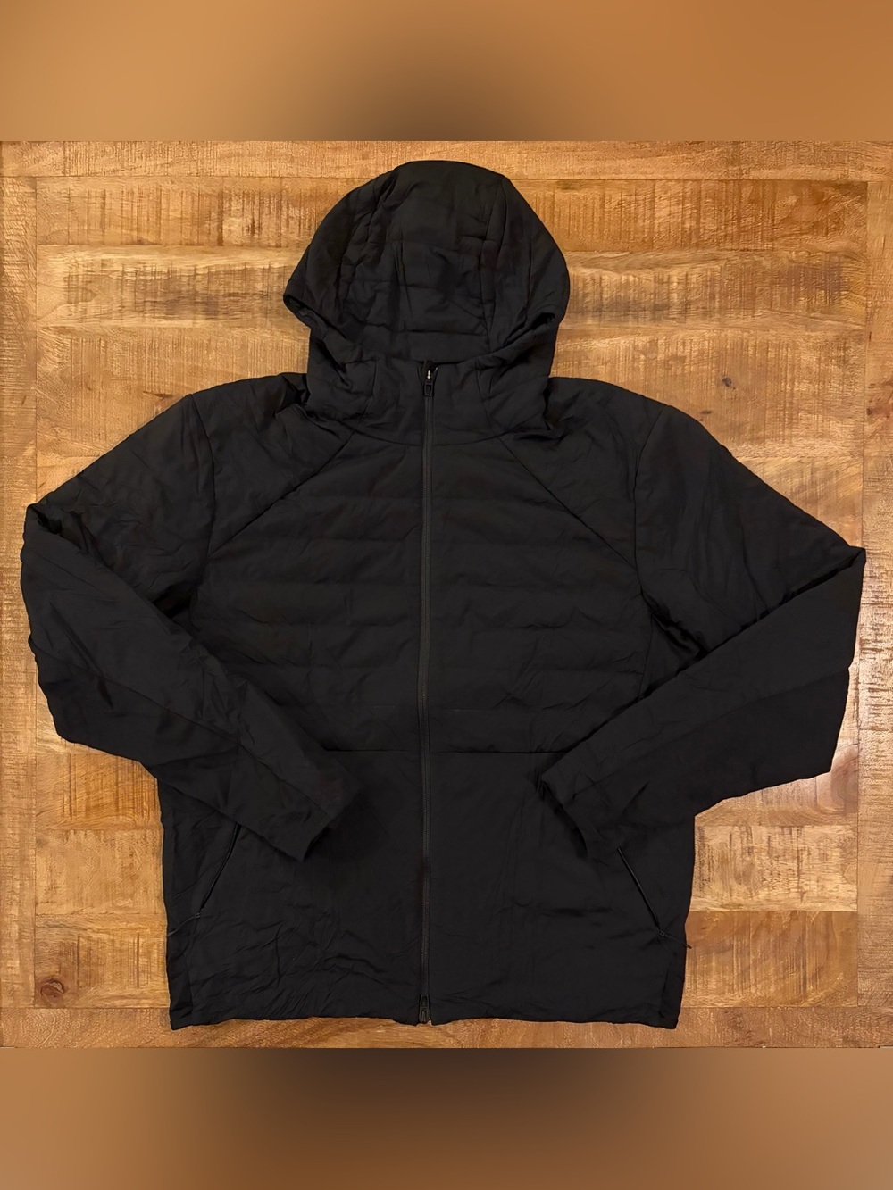 Lululemon Down For It All Hooded Jacket